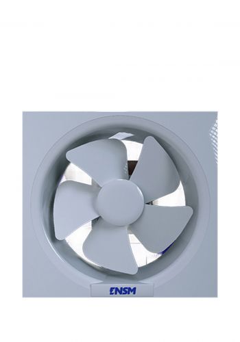 Ensm  EX2-S-10B ventilating fan ساحبة هواء مربعة الشكل 10 انج من انسم