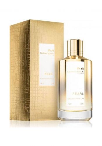 عطر نسائي 120 مل من مانسيرا Mancera Pearl Eau De Parfum Spray 