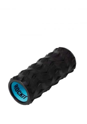 رولة فوم قصيرة للتمارين الرياضية من روكت Rockit Roller Hollow Short Roller 
