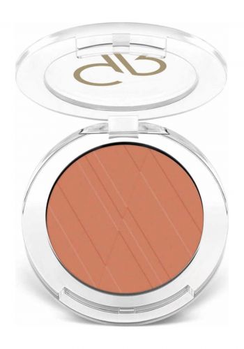 احمر خدود 7 غم رقم 16 من كولدن روز Golden Rose Powder Blush - russet