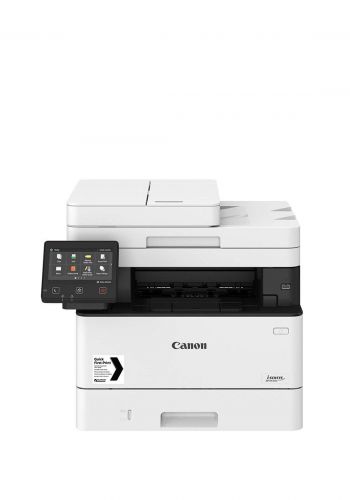 Canon imageCLASS MF443DW Monochrome Laser Printer - White طابعة من كانون