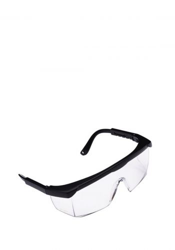 نظارة حماية باطار اسود من فيكس تيك  FIXTEC FPSG04 Safety Goggles
