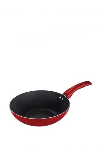 مقلاة  28 سم من لامارت Lamart LT1130 Wok Pan 
