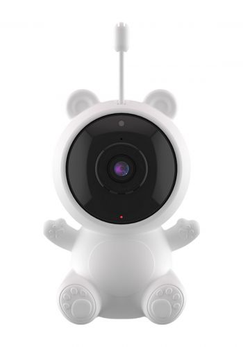 كاميرا مراقبة الأطفال من باورلوجي  Powerology Wi-Fi Baby Camera Monitor Your Child In Real-Time
