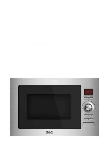 مايكروويف 25 لتر 900 واط من دي ال سي DLC MW25SLBS Built-In Microwave 