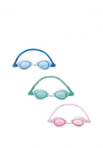 Bestway 21074 Swimmer Goggle Set  نظارات سباحة للاطفال من بيست وي