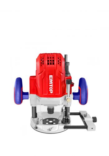 ماكنة حفر خشب ١٢ ملم - 1600 واط من ايمتوب Emtop EERR1601 Electric router 