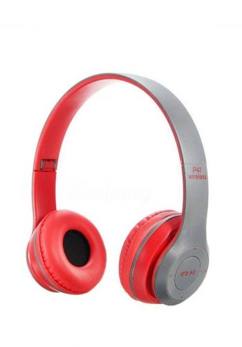 سماعات رأس كيمنك لاسلكية Borofone P47 Wireless Bluetooth Headset 