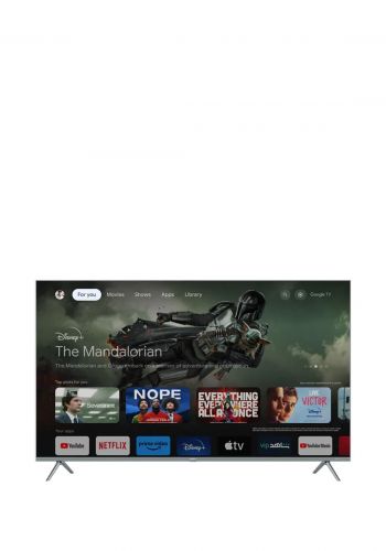 تلفاز 65 بوصة من الحافظ Alhafidh 65MG9 4K Mini LED UHD Google 2024 TV