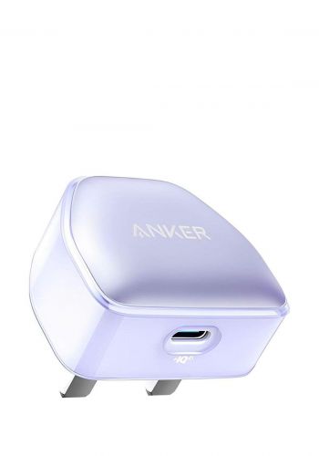 شاحن جداري 20 واط ANKER A2637KQ2 POWERPORT III 20W NANO PRO