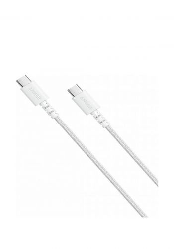كيبل شحن 0.9 متر Anker A8032 USB-C To USB-C Cable