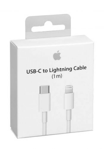 كابل شحن Type C to lightning cable