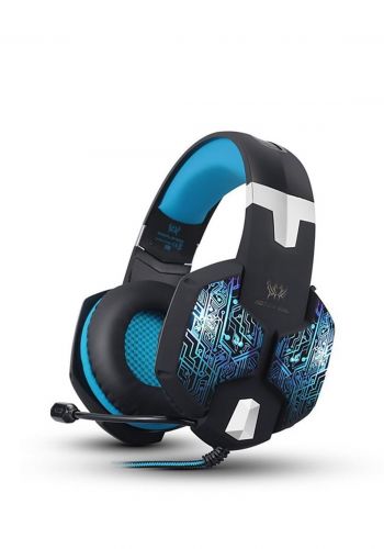 Kotion Each G1000 Backlight Gaming Headset - Blue  سماعة الرأس من كوشن