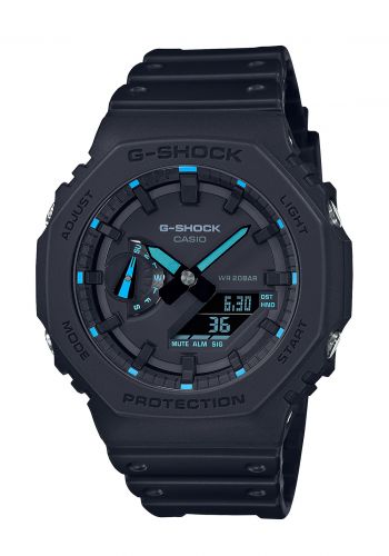 ساعة رجالية من كاسيو  Casio GA-2100-1A2 Casual design Watch