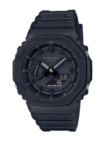 ساعة رجالية من كاسيو  Casio GA-2100-1A1 Casual design Watch