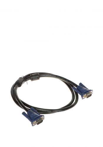 كيبل 1.5 متر WOI VGA Connection Cable 