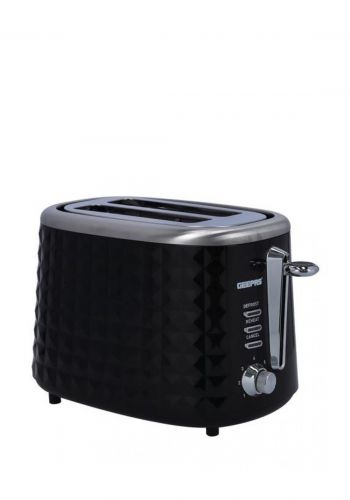 محمصة توست شريحتين 850 واط من جيباس Geepas GBT36536 Toaster