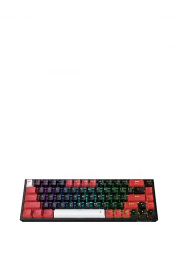 كيبورد كيمنك ميكانيكي  Redragon 15008 K631 PRO Wireless\Wired RGB Gaming Keyboard