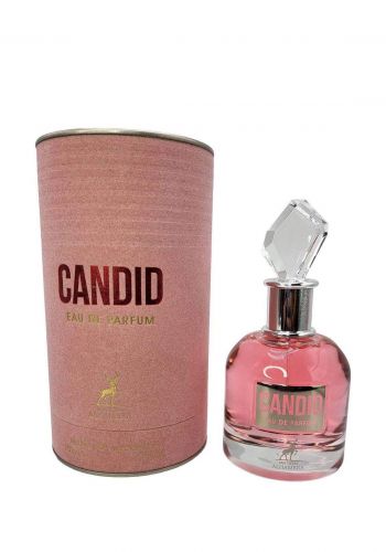 عطر كانديد للنساء 100 مل من الهامبرا Alhambra Candid Perfume Edp