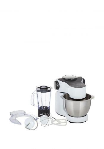 عجانة كهربائية  1000 واط مع وعاء سعة 4 لتر من مولينكس Moulinex QA311127 Electric Mixer