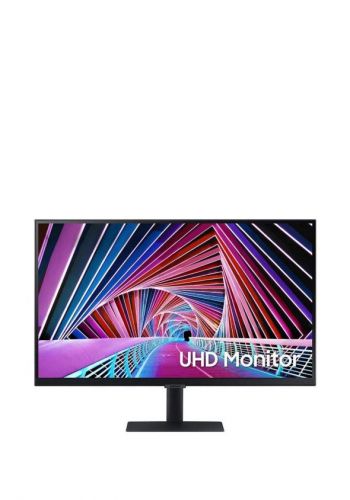 Samsung S27A700NWM 27 Flat IPS Monitor شاشة من سامسونك