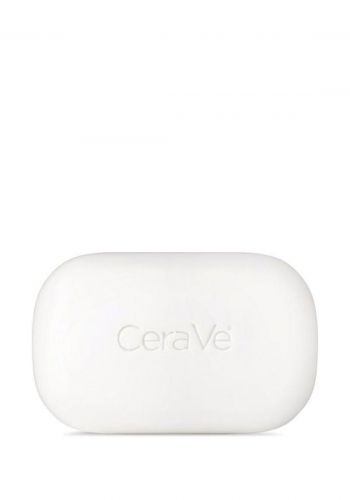 صابون منظف ومرطب للبشرة العادية إلى الجافة 128 غم من سيرافي Cerave Hydrating Cleansing Bar