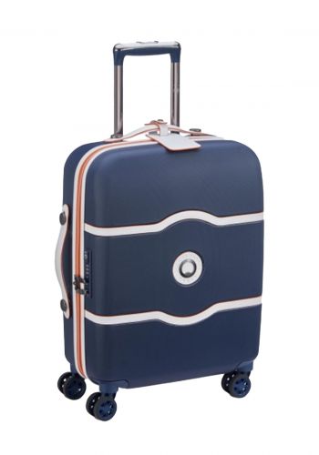 حقيبة سفر 55 × 35 × 25 سم من ديلسي Delsey Chatelet Air 4-Wheel Cabin Luggage