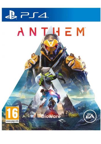 Anthem PS4 لعبة