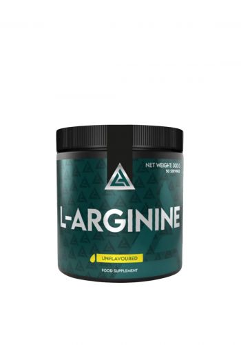 مكمل غذائي ال -ارجنين باودر 300 غم من لازار انجلوف Lazar Angelov LA L-Arginine Unflavoured 