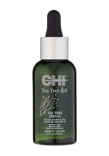 سيروم للشعر بخلاصة شجرة الشاي 59 مل من تشي Chi Tea Tree Oil Serum 59mL