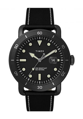 ساعة رجالية من تايمكس Timex  Men's Analogue Quartz Watch