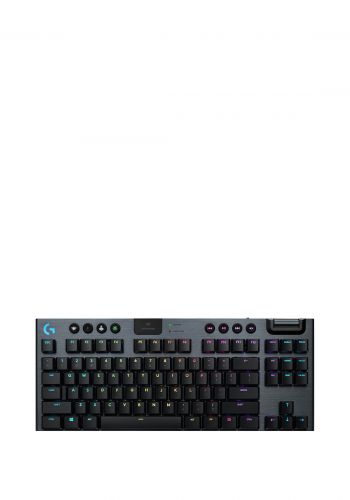 كيبورد كيمنك ميكانيكي  Logitech 15048 915 TKL RGB Wireless\Wired Mechanical Gaming Keyboard