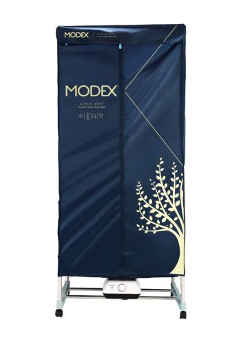 منشر مجفف ملابس كهربائي حراري 1200 واط  من موديكس Modex CLD1280 Clothes Dryer