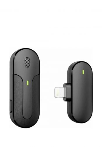 ميكروفون لاسلكي Green Lion Lightning Wireless Microphone
