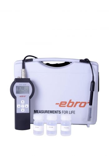 مقياس الأس الهيدروجيني للحموضة من إيبرو Ebro PHT 830 PH Meter Electrode