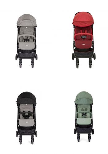 عربة اطفال 15 كغم من جوي Joie Baby Pact Stroller - Ember