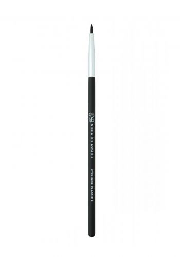 فرشاة تحديد العين رقم 2 من نوره بو عوض Nora Bo Awadh Eyeliner Classic Mis Brush 
