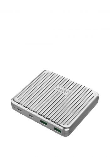 شاحن سطح المكتب من زندور Zendure Desktop Charger 100W Dual PD - Silver