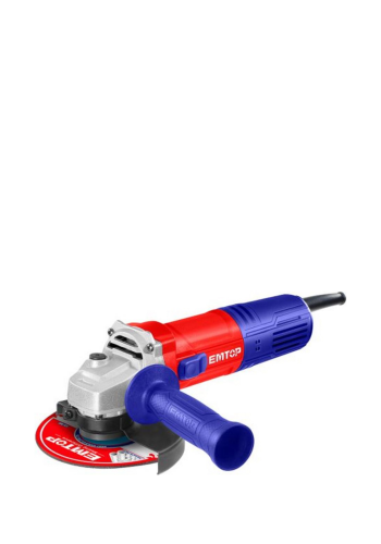 كوسرة 115 ملم/750 واط من ايمتوب Emtop EAGR07581 Angle Grinder 