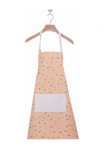 مريلة طبخ من ميني كود Minigood Nordic Geometric Apron