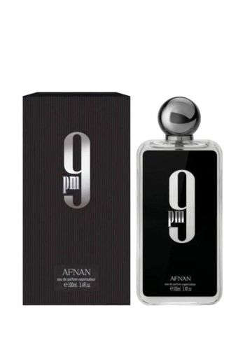 عطر افنان 9 بي ام 100 مل للرجال  Afnan 9Pm Prafume Edp