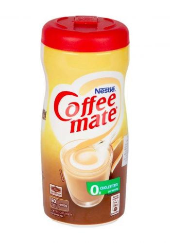 كوفي ميت مبيض القهوة 400 غم من نستله Nestle Coffee Mate Creamer