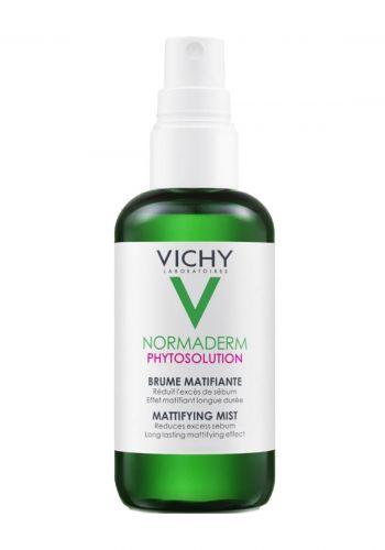 سبراي مضاد للمعان البشرة ,  للبشرة الدهنية والمختلطة 100 مل من فيشي Vichy Normaderm Face Mist