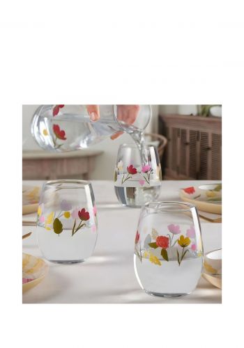 سيت اقداح زجاجية 3 قطع من باشابهجة Pasabahce 420825 Glasses Set