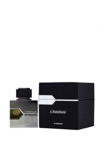 عطر رجالي 100 مل من الحرمين AL Haramain L`Aventure Eau De Parfum Spray