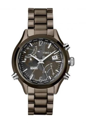 ساعة رجالية من تايمكس Timex T2N946  Analog Display  Men's Watch