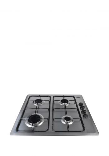 طباخ غاز 60 *60 سم من يوروكوتشينا Eurocucina ECBH-ASCLLN-164/X Built-in Gas Hob