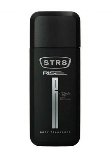 معطر جسم للرجال 75 مل من اس تي ار STR8 Rise Men's Body Fragrance