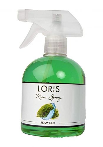 بخاخ معطر جو برائحة الاعشاب البحرية 500 مل من لوريس Loris Room Spray Seaweed