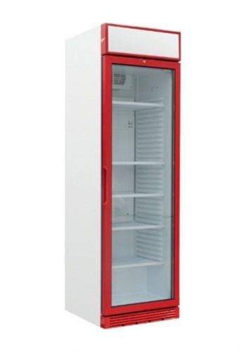 ثلاجة عارضة 14 قدم من سيمفر Simfer SDS385DC1CF-RD Bottle Cooler 